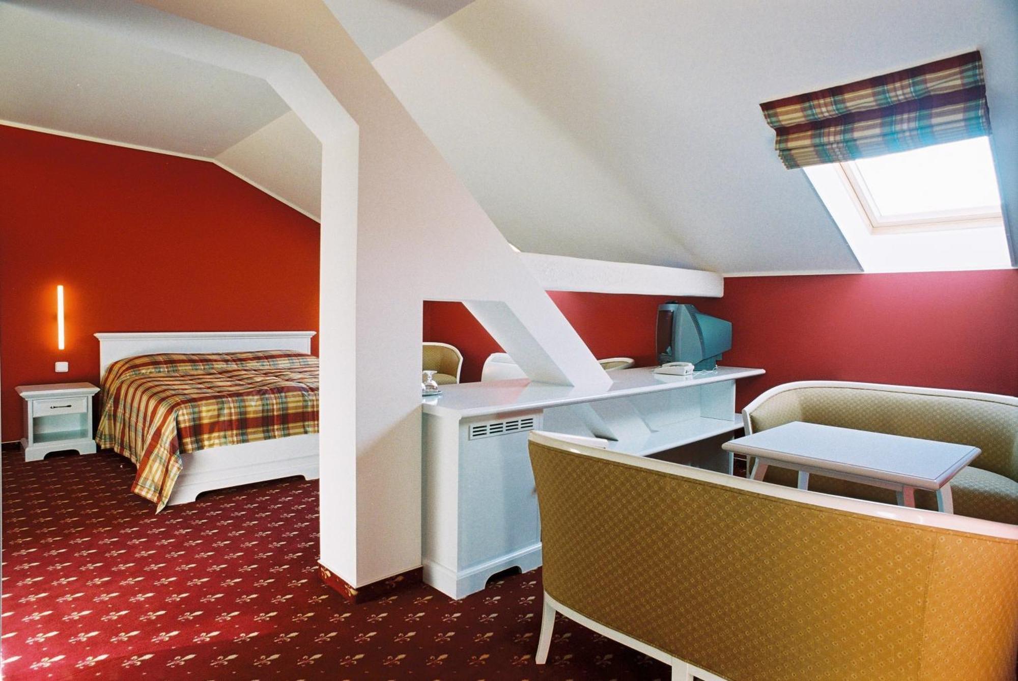 Park Hotel Tartuf Beladice Εξωτερικό φωτογραφία