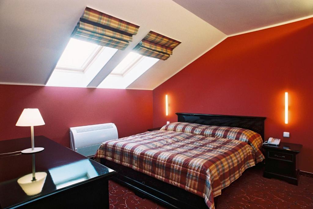 Park Hotel Tartuf Beladice Δωμάτιο φωτογραφία