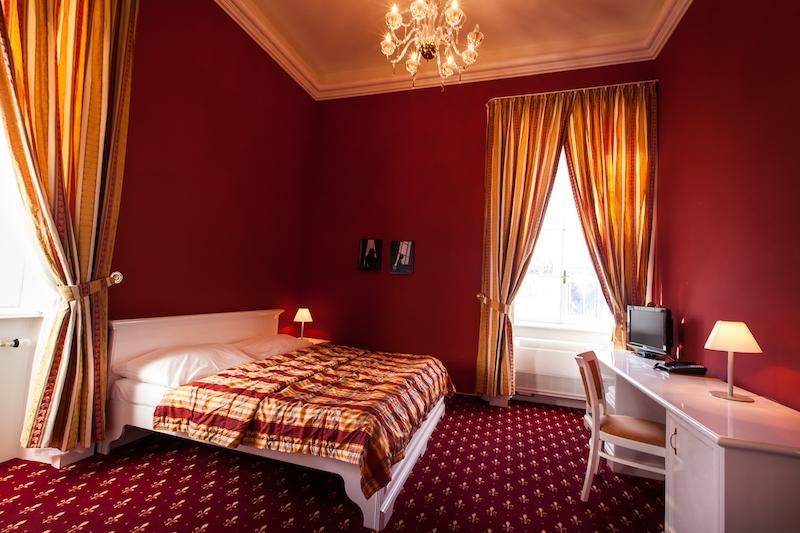 Park Hotel Tartuf Beladice Εξωτερικό φωτογραφία